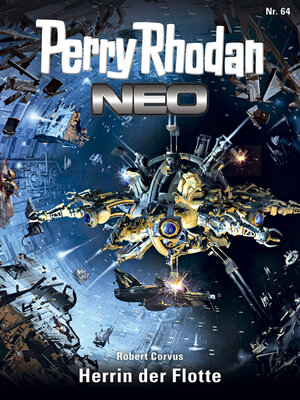 cover image of Perry Rhodan Neo 64